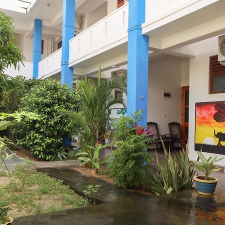 ארוגם Popoyo Surf Resort מראה חיצוני תמונה