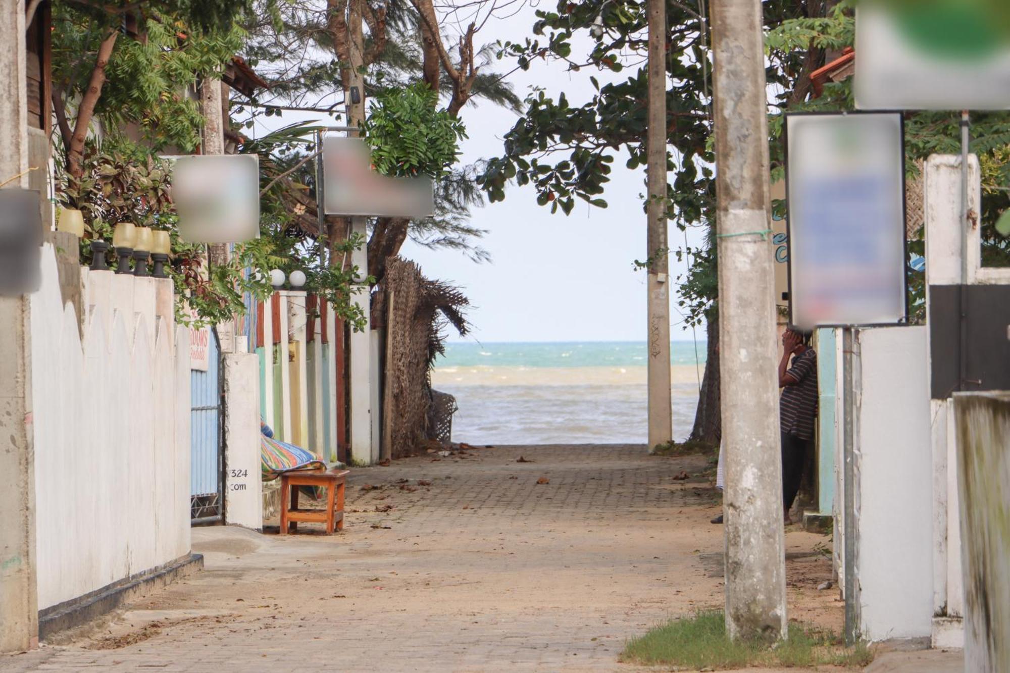 ארוגם Popoyo Surf Resort מראה חיצוני תמונה