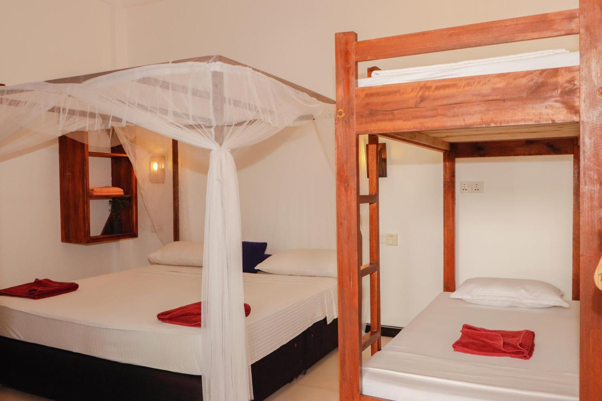 ארוגם Popoyo Surf Resort מראה חיצוני תמונה