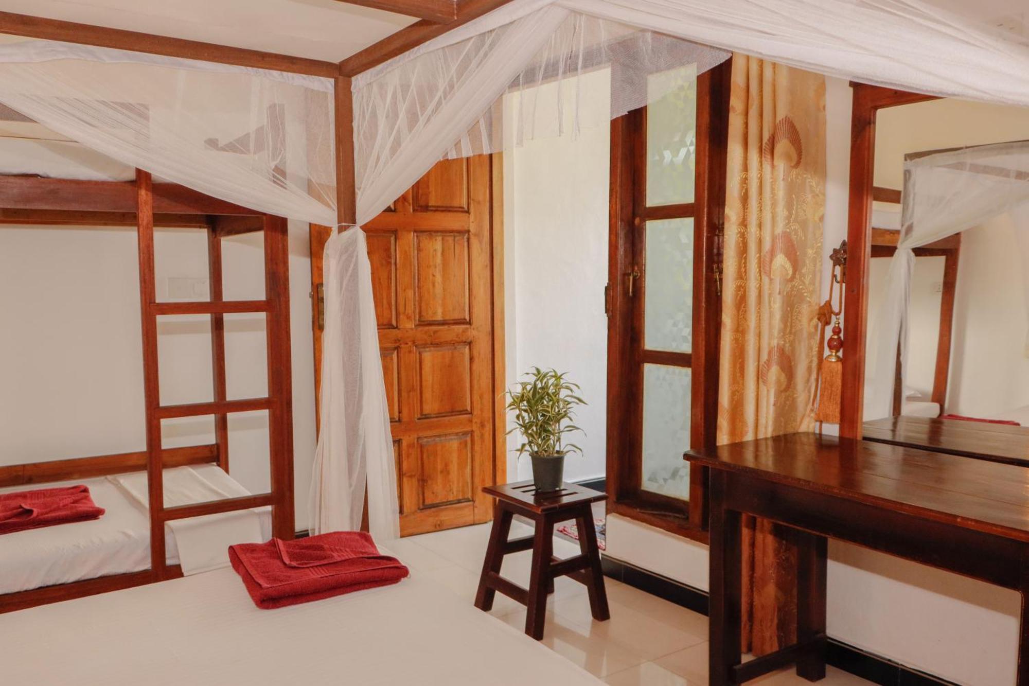 ארוגם Popoyo Surf Resort מראה חיצוני תמונה