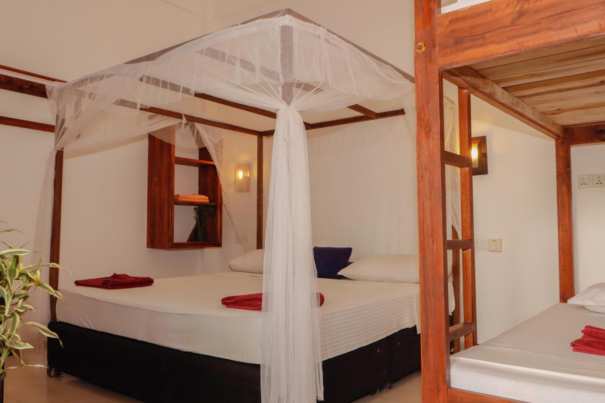 ארוגם Popoyo Surf Resort מראה חיצוני תמונה