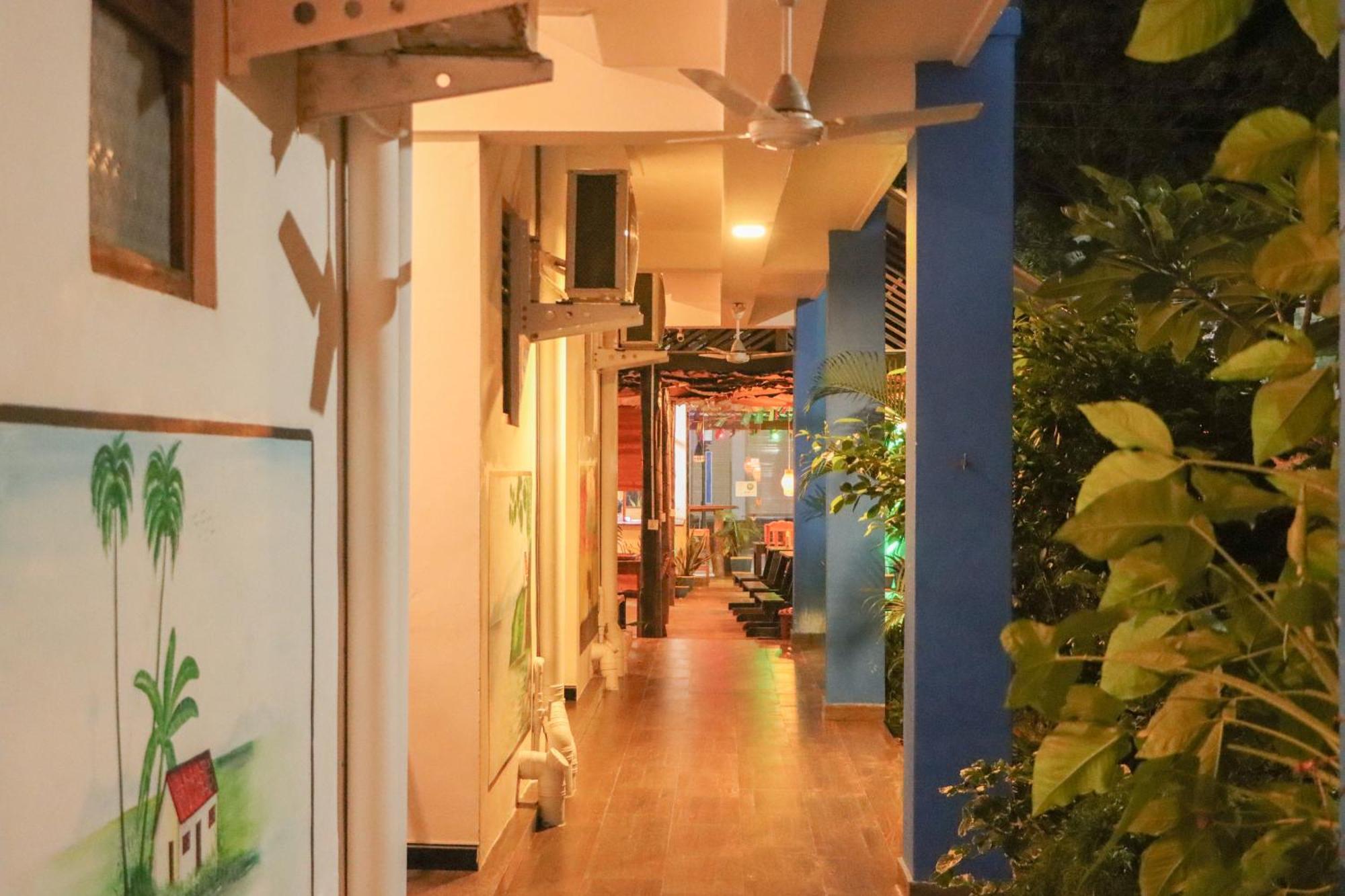 ארוגם Popoyo Surf Resort מראה חיצוני תמונה