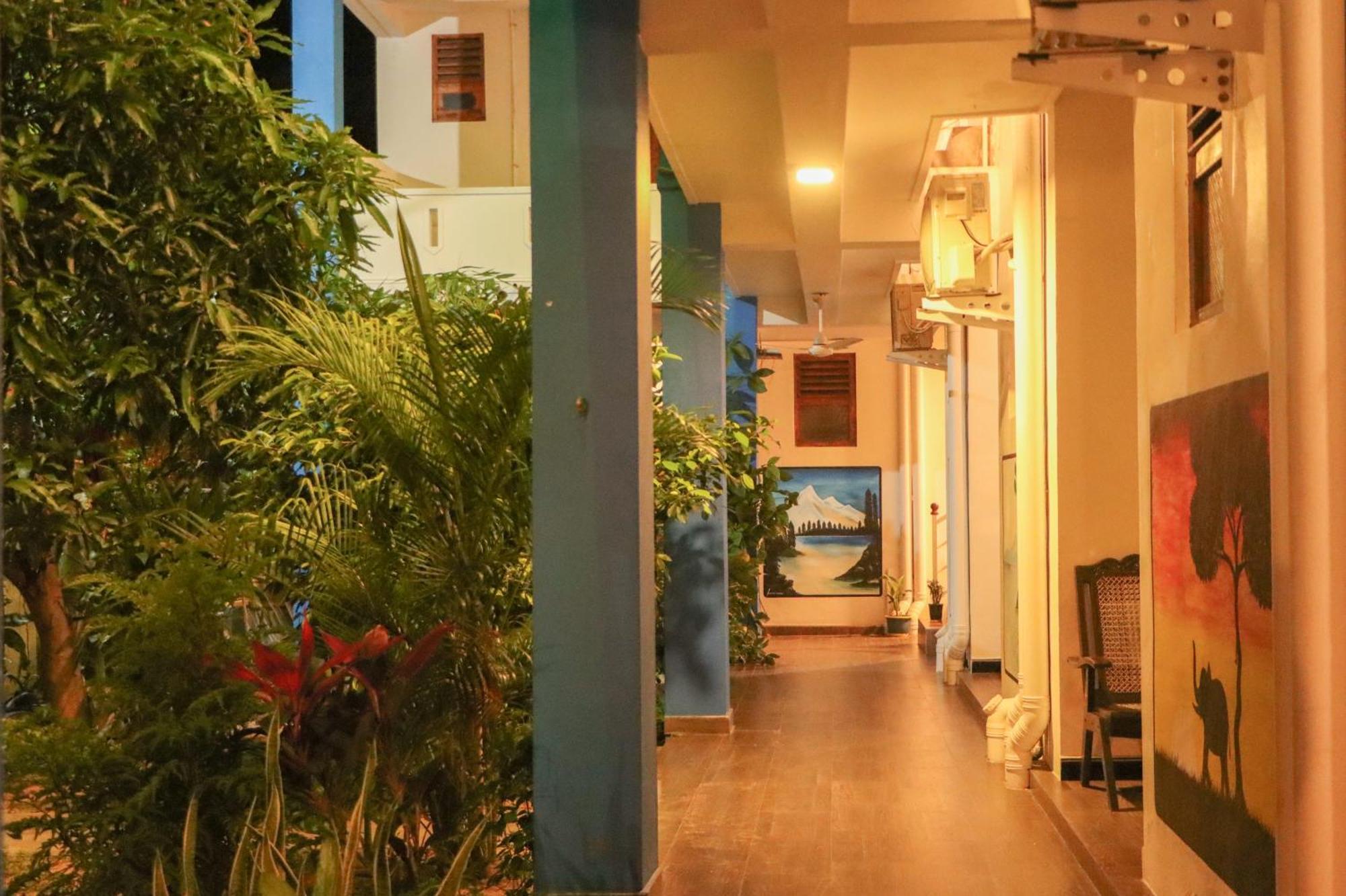 ארוגם Popoyo Surf Resort מראה חיצוני תמונה