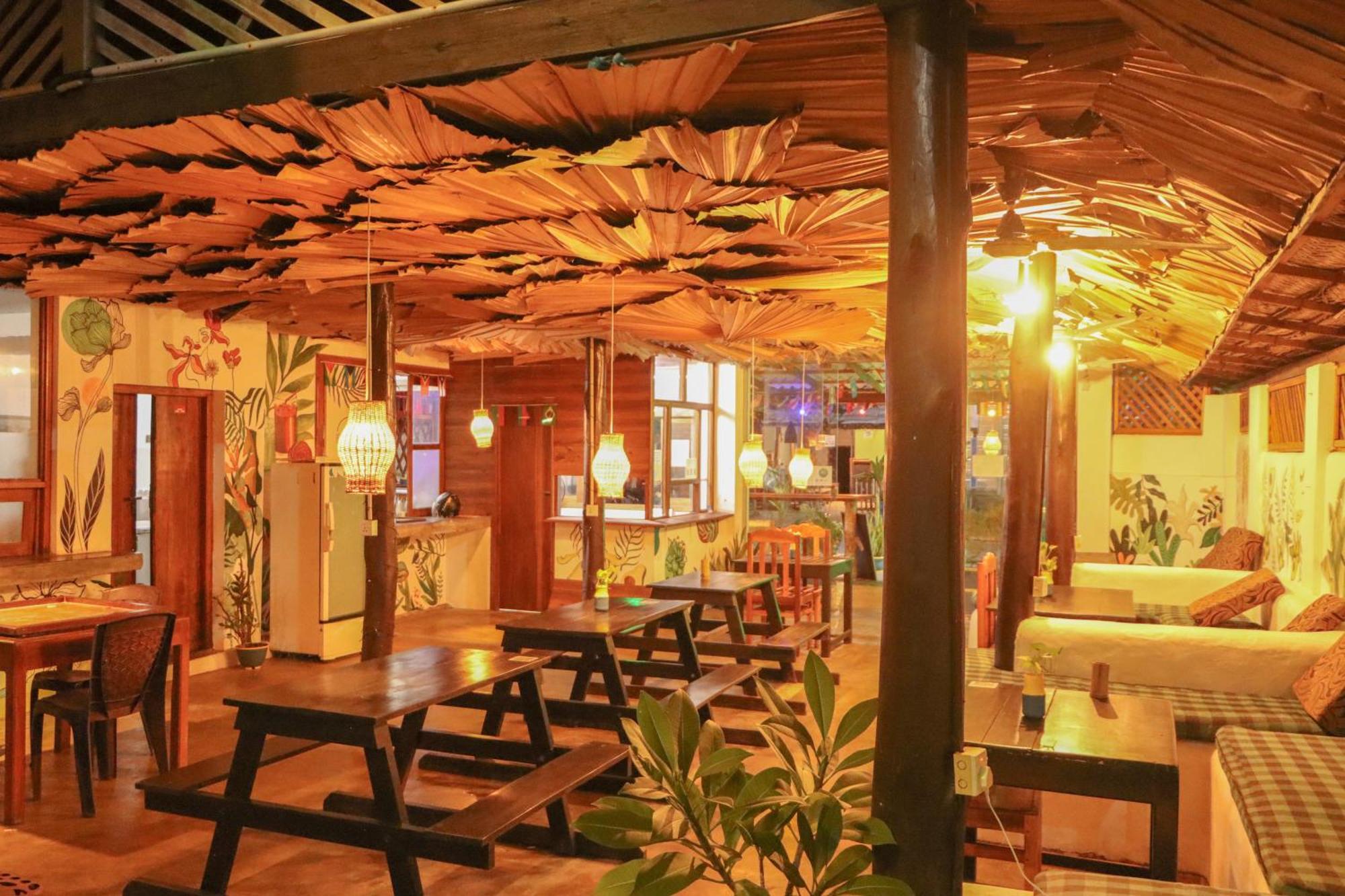 ארוגם Popoyo Surf Resort מראה חיצוני תמונה