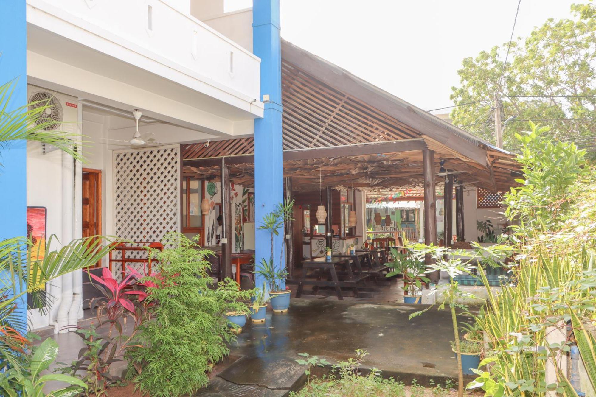 ארוגם Popoyo Surf Resort מראה חיצוני תמונה