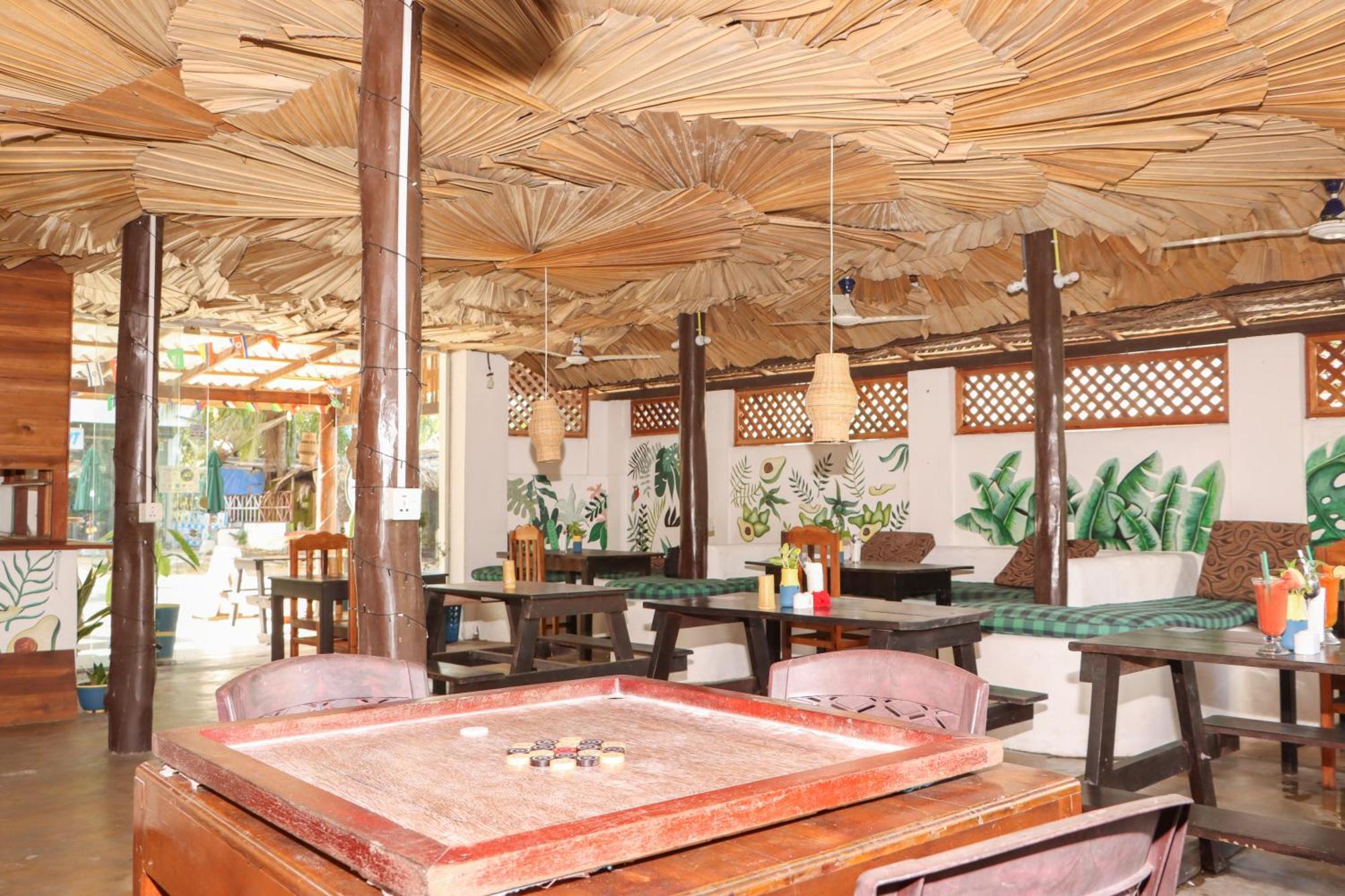ארוגם Popoyo Surf Resort מראה חיצוני תמונה
