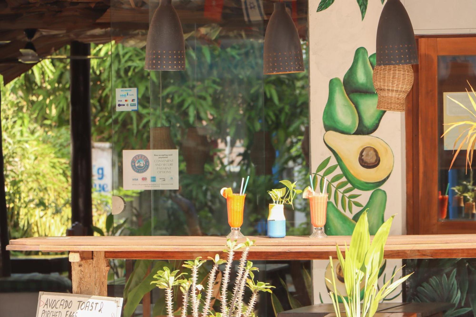 ארוגם Popoyo Surf Resort מראה חיצוני תמונה