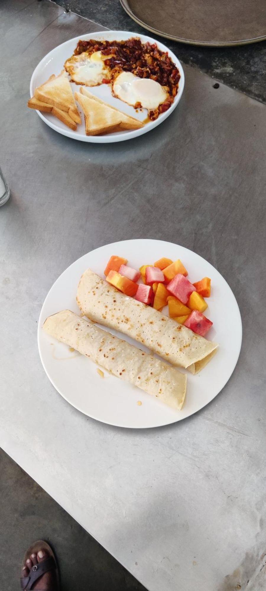 ארוגם Popoyo Surf Resort מראה חיצוני תמונה