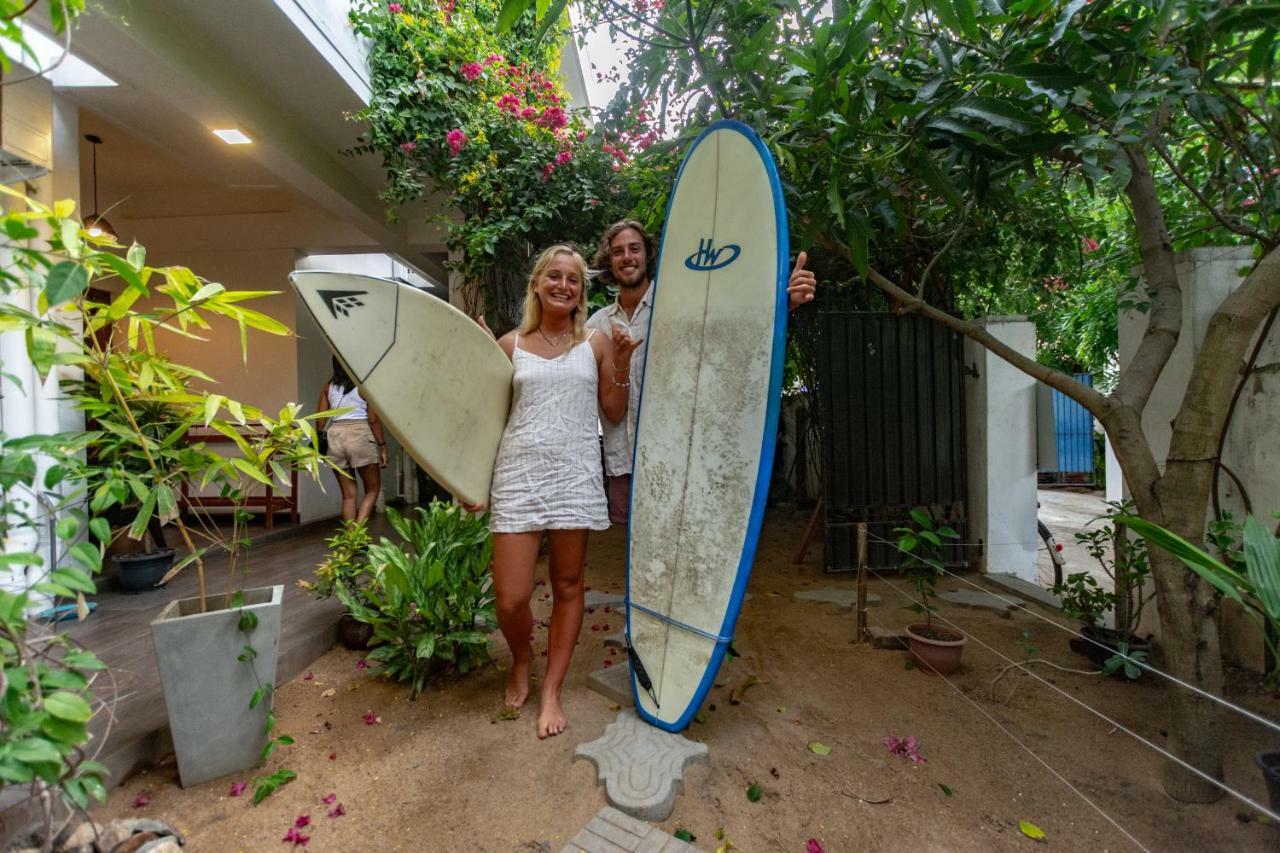 ארוגם Popoyo Surf Resort מראה חיצוני תמונה