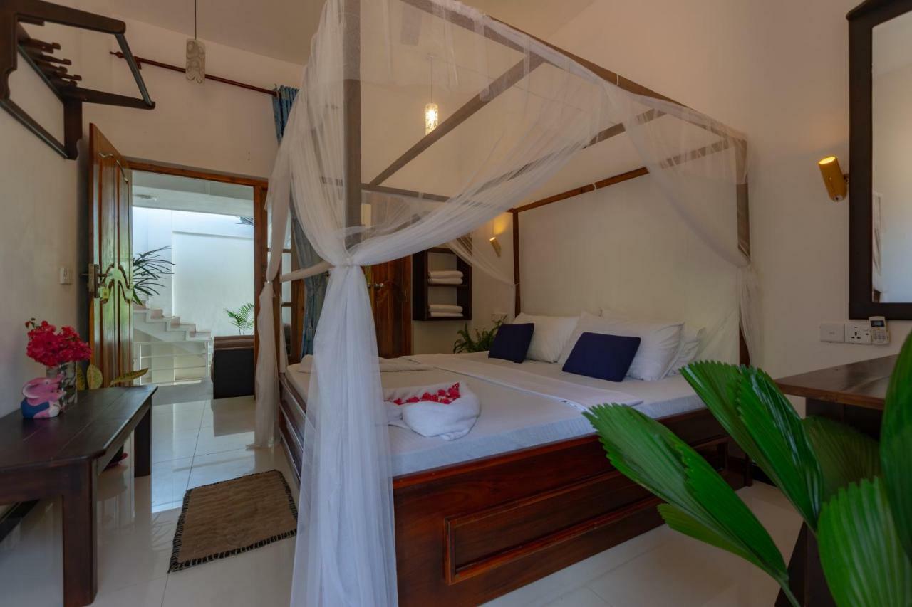 ארוגם Popoyo Surf Resort מראה חיצוני תמונה