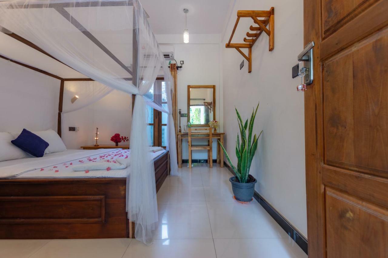 ארוגם Popoyo Surf Resort מראה חיצוני תמונה